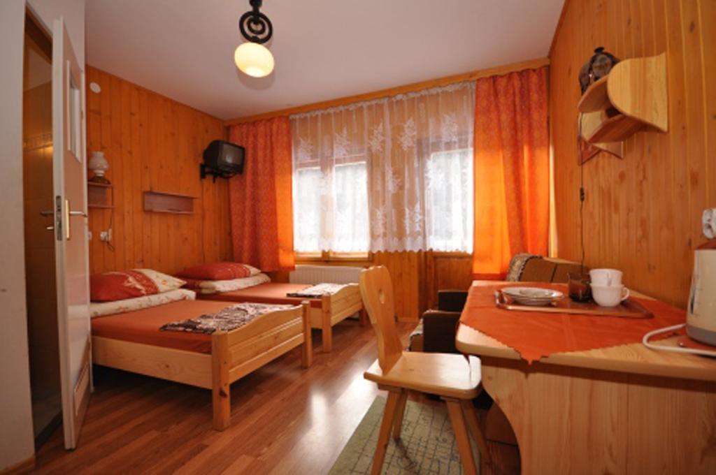 Sfinks, Zakopane